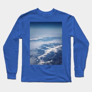 Mountainscape Long Sleeve T-Shirt